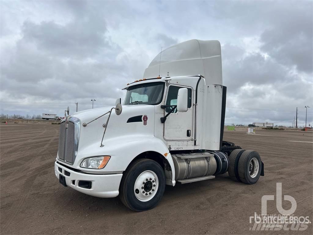 Kenworth T660 Prime Movers