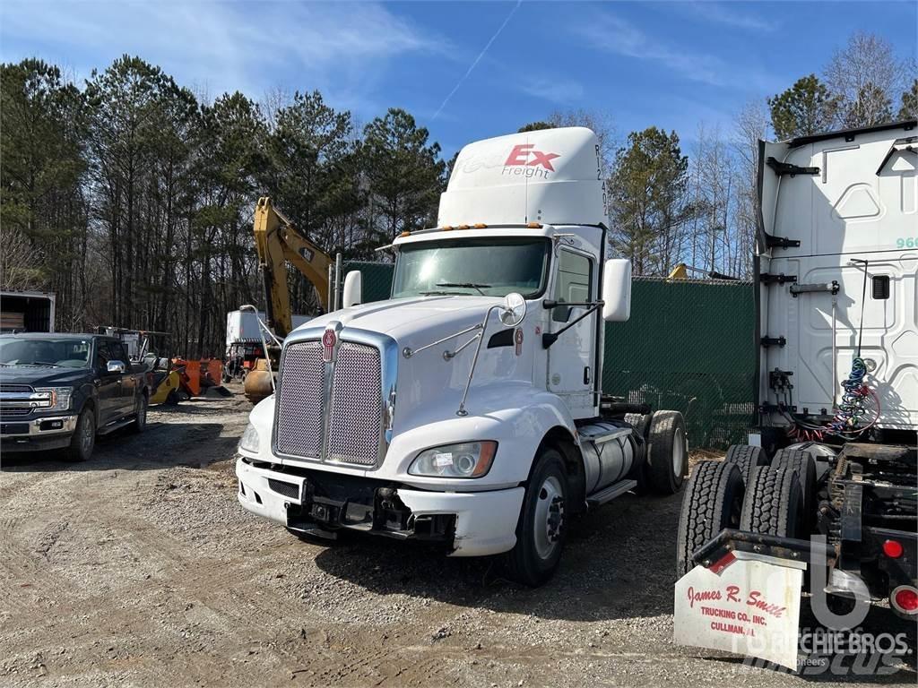 Kenworth T660 Prime Movers