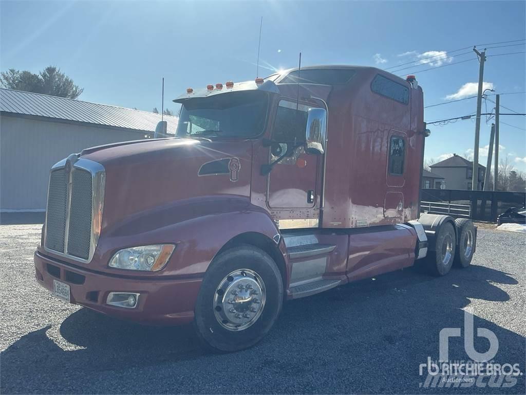 Kenworth T660 Prime Movers