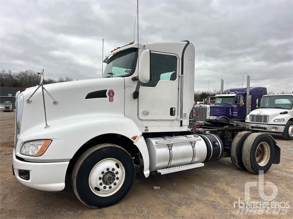 Kenworth T660 Prime Movers