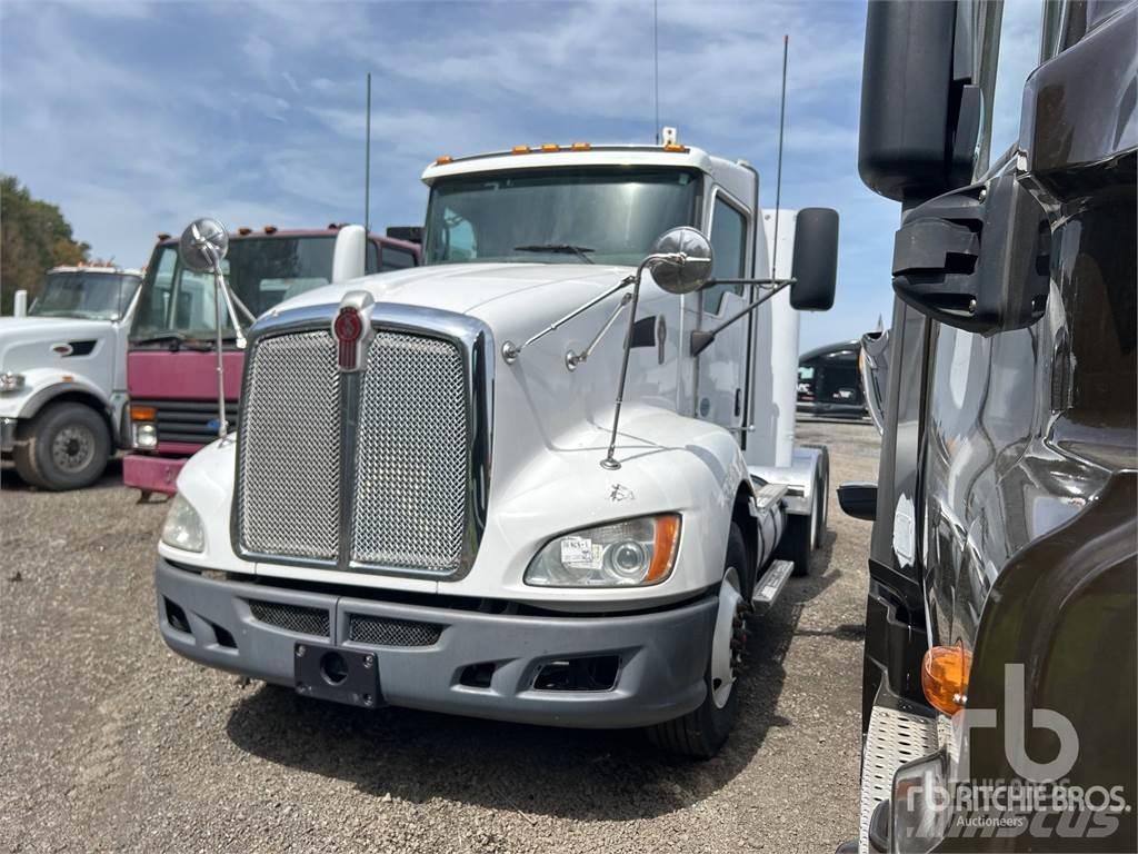 Kenworth T660 Prime Movers