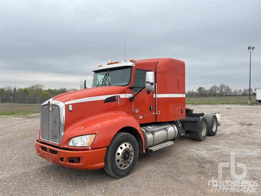 Kenworth T660 Prime Movers