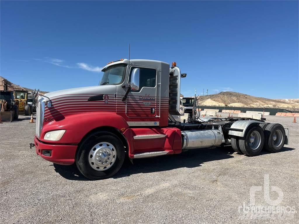 Kenworth T660 Prime Movers
