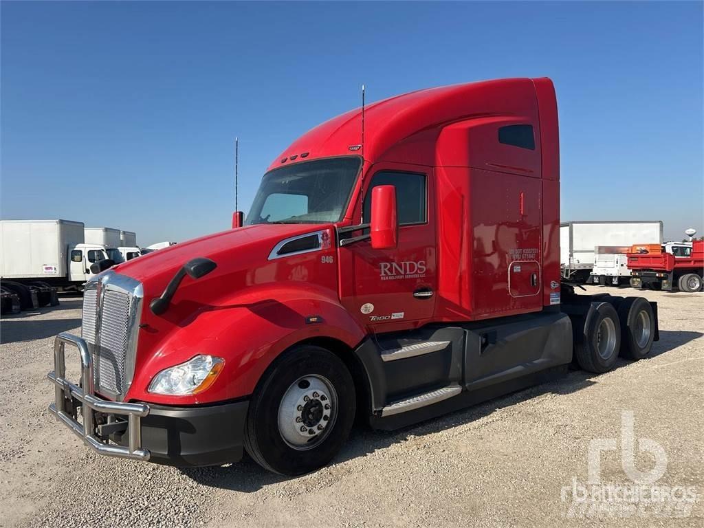 Kenworth T680 Prime Movers