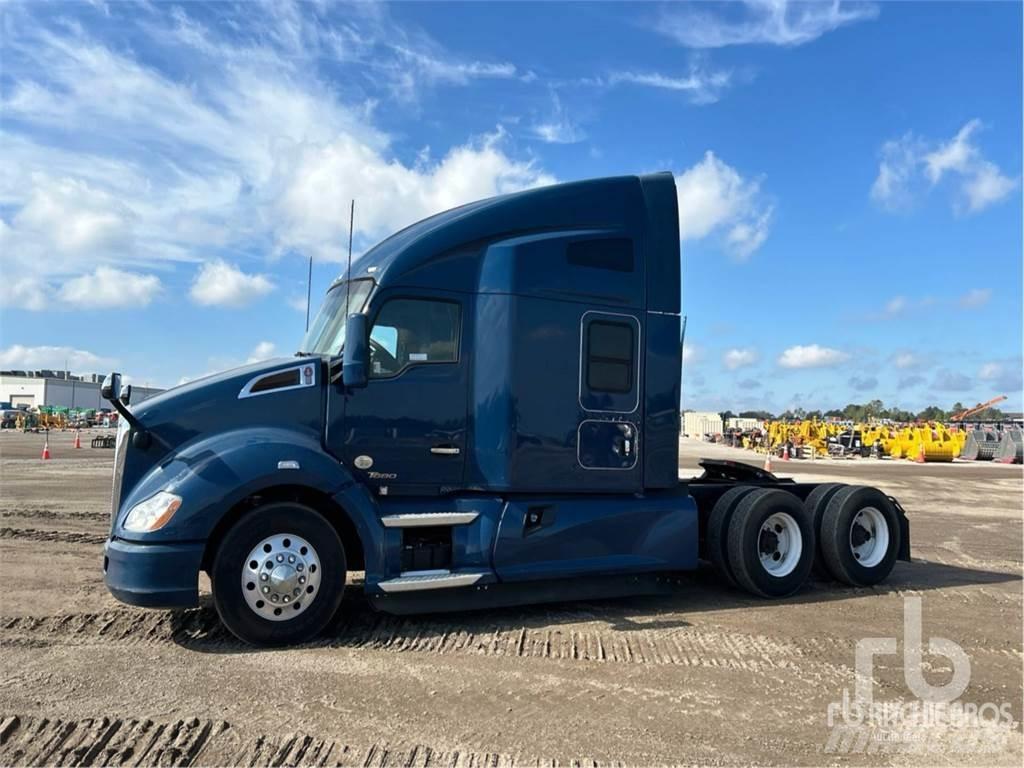 Kenworth T680 Prime Movers