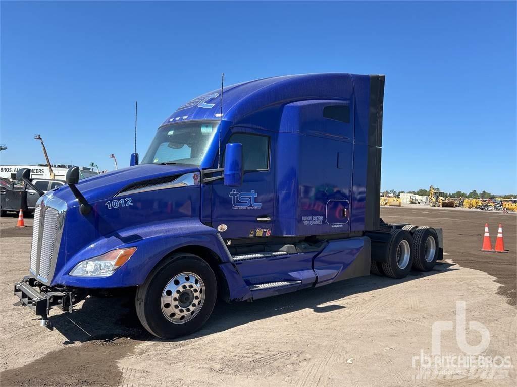 Kenworth T680 Prime Movers