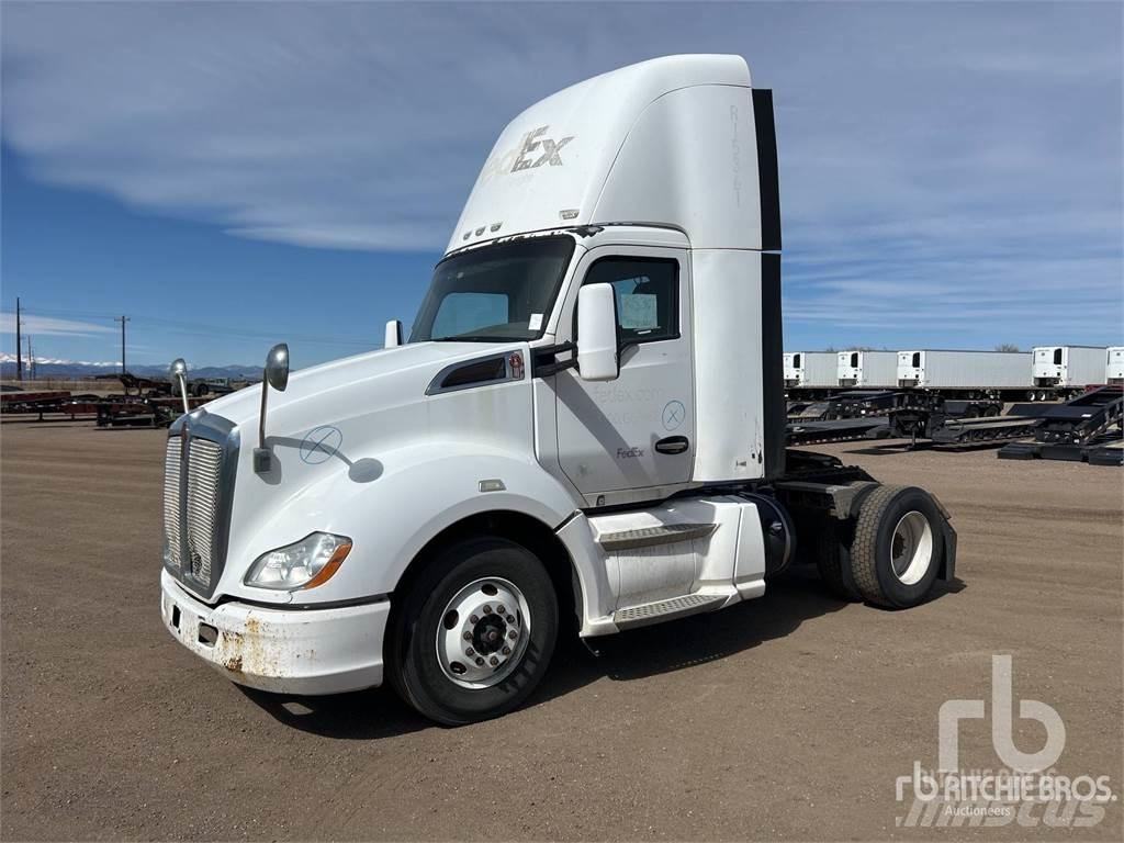 Kenworth T680 Prime Movers