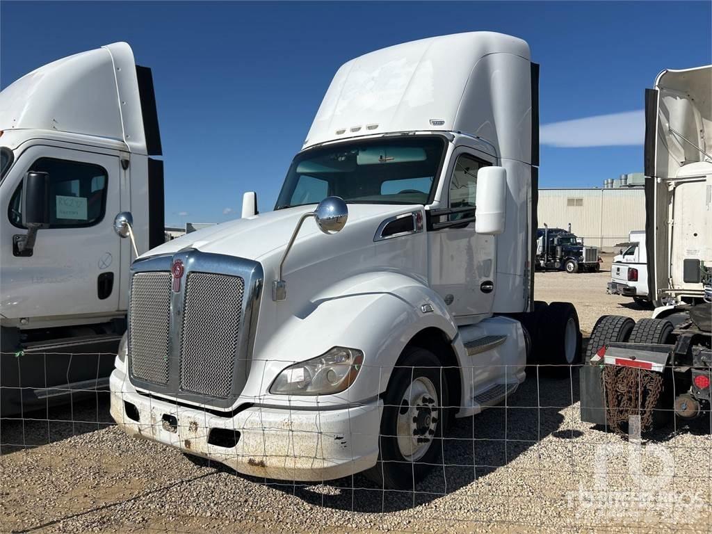 Kenworth T680 Prime Movers