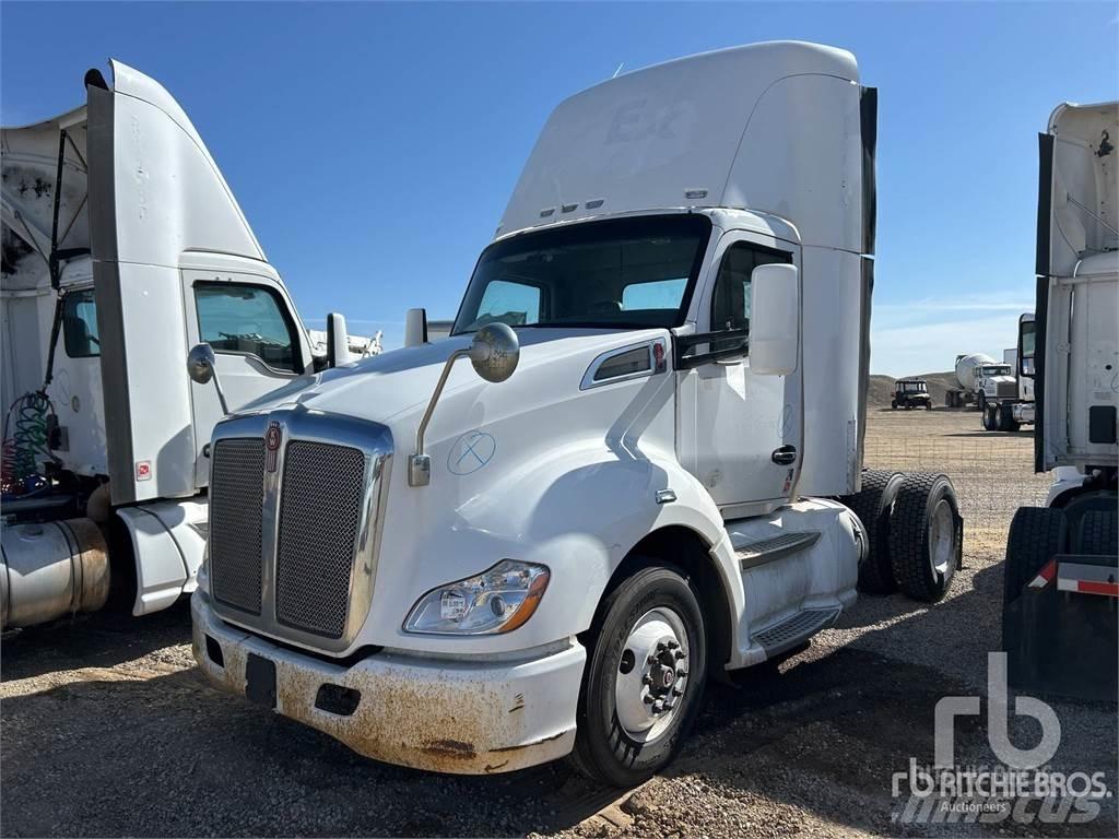 Kenworth T680 Prime Movers