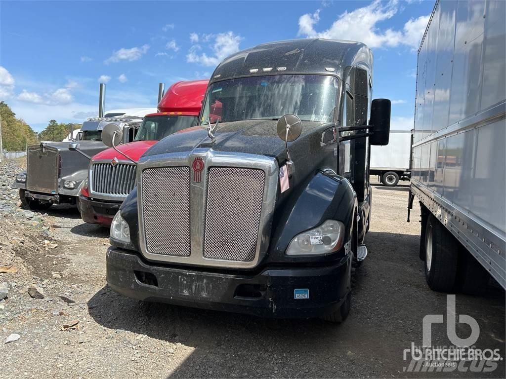 Kenworth T680 Prime Movers