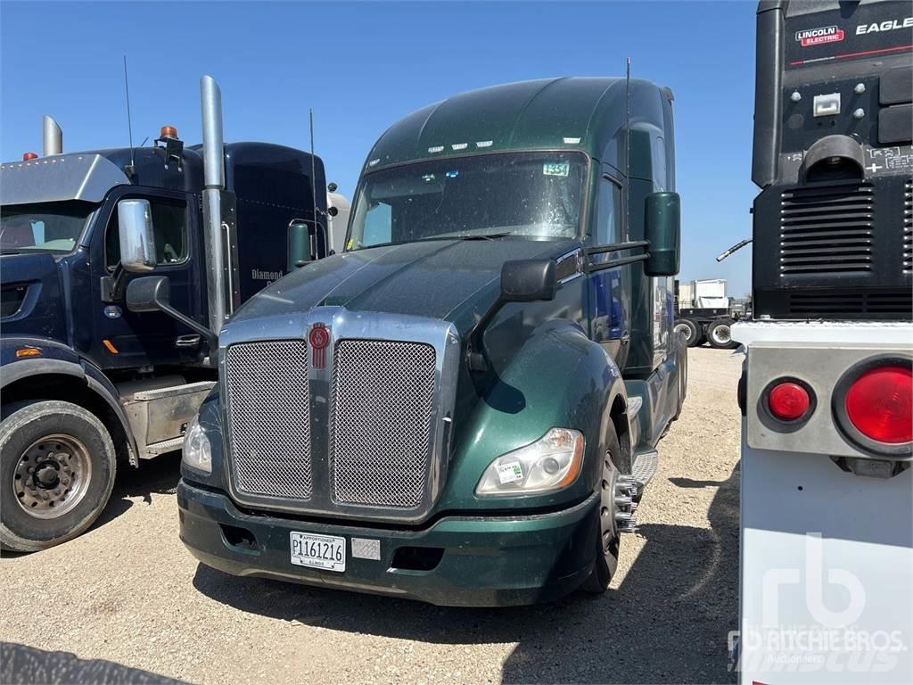 Kenworth T680 Prime Movers