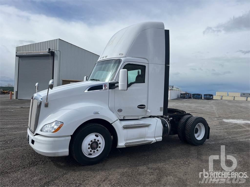 Kenworth T680 Prime Movers