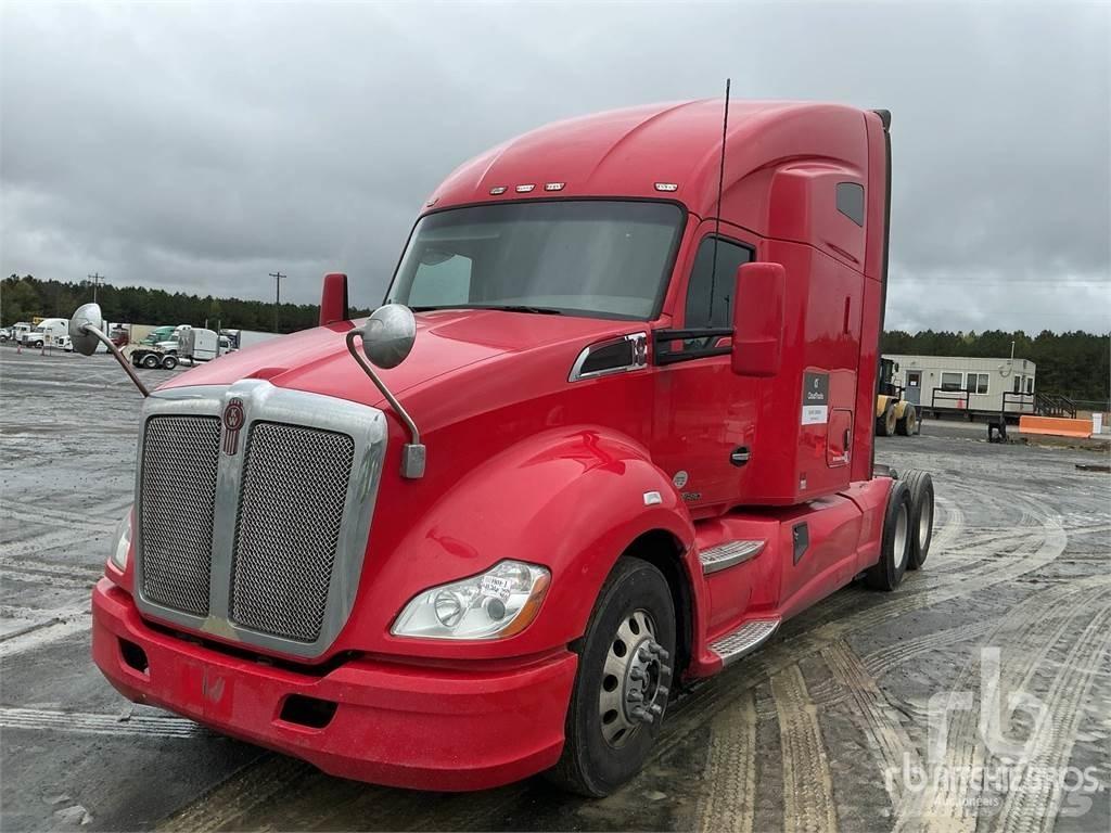 Kenworth T680 Prime Movers