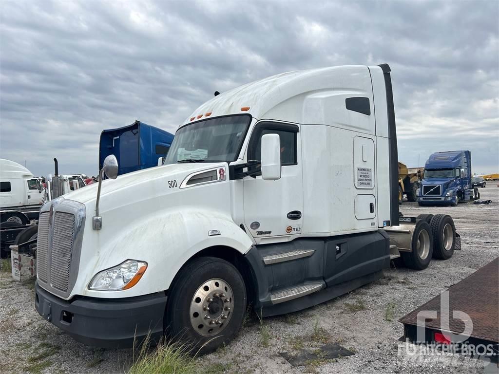 Kenworth T680 Prime Movers