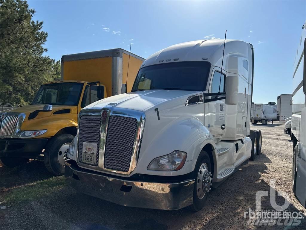 Kenworth T680 Prime Movers
