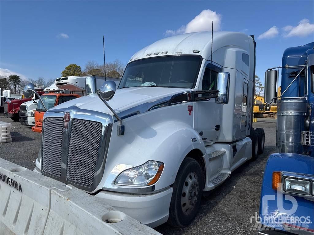 Kenworth T680 Prime Movers