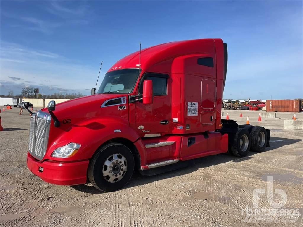 Kenworth T680 Prime Movers