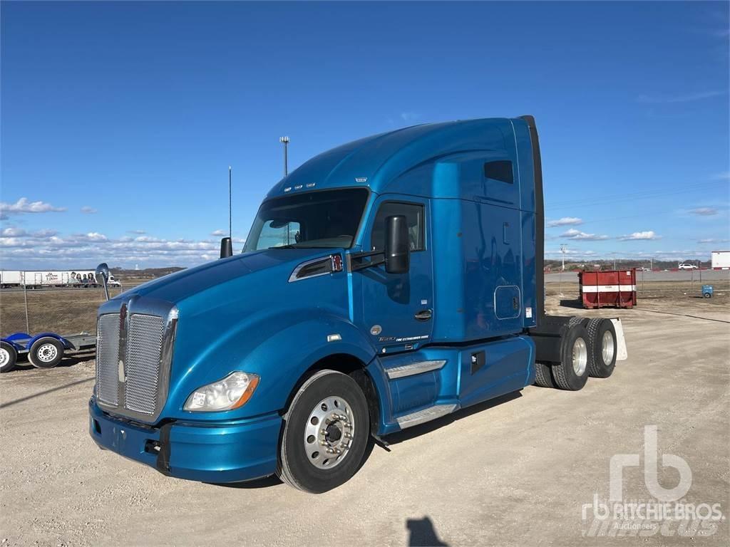 Kenworth T680 Prime Movers