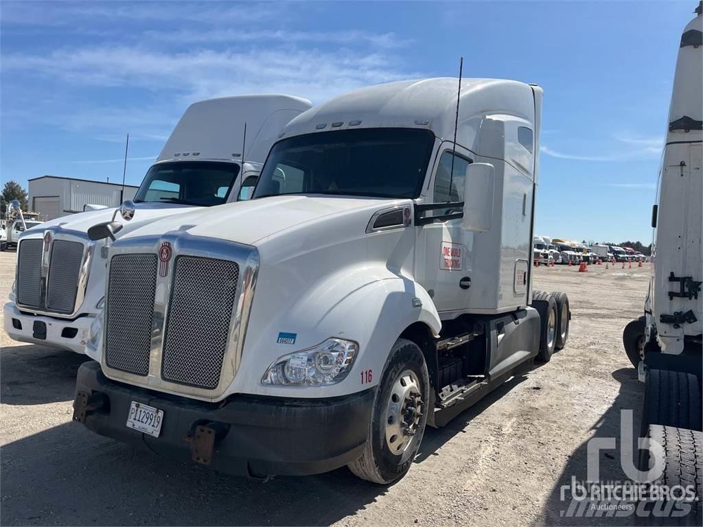 Kenworth T680 Prime Movers