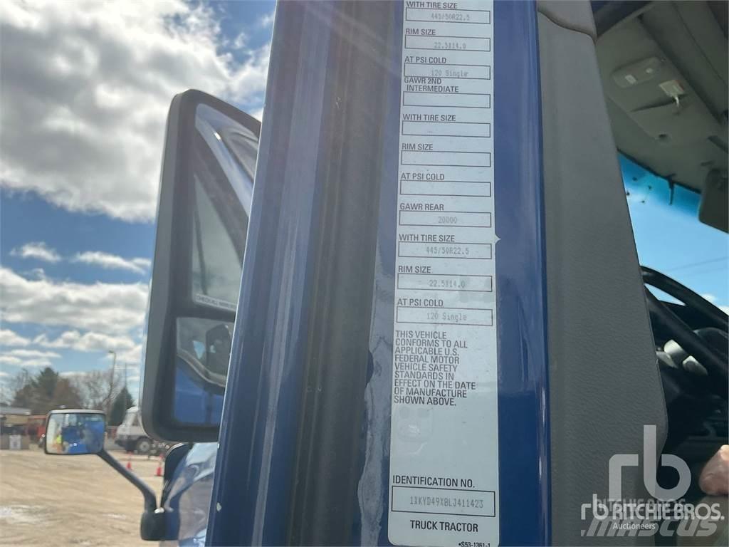 Kenworth T680 Prime Movers