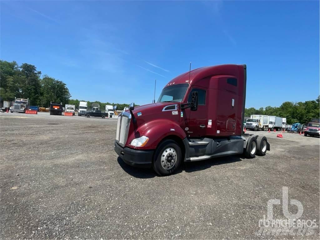 Kenworth T680 Prime Movers
