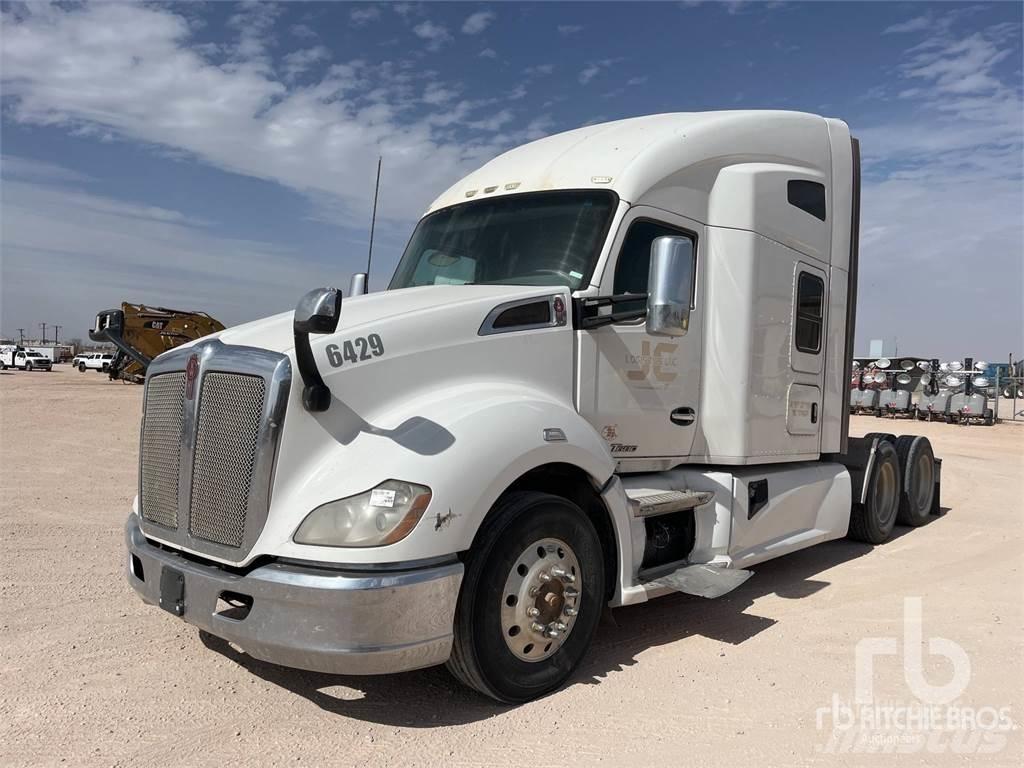 Kenworth T680 Prime Movers