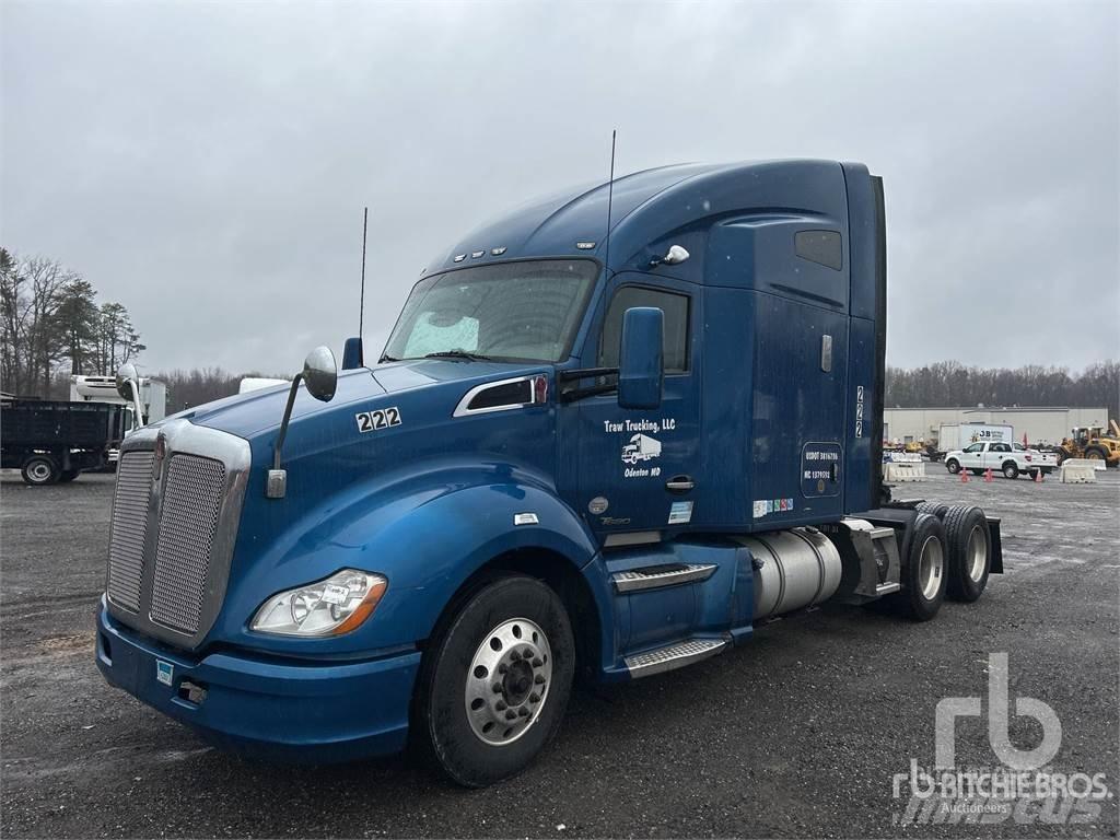 Kenworth T680 Prime Movers