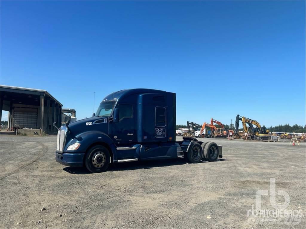 Kenworth T680 Prime Movers