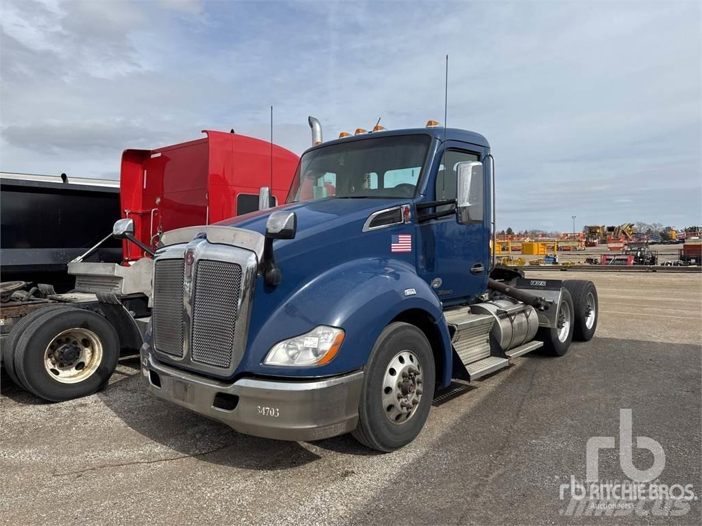 Kenworth T680 Prime Movers