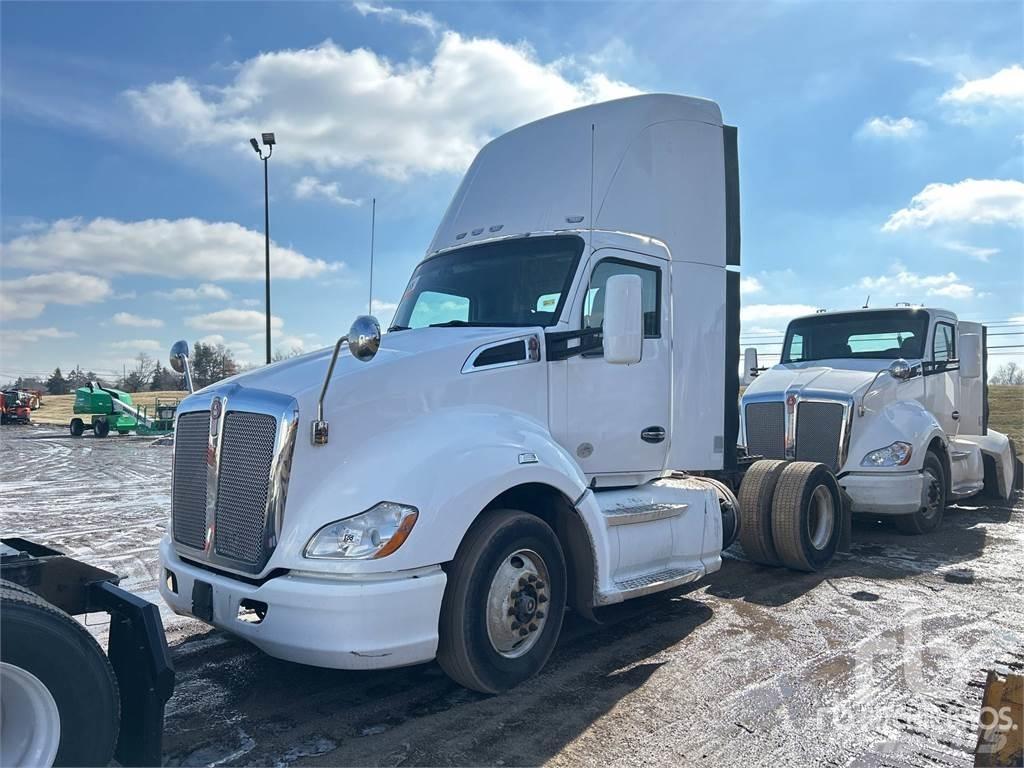 Kenworth T680 Prime Movers