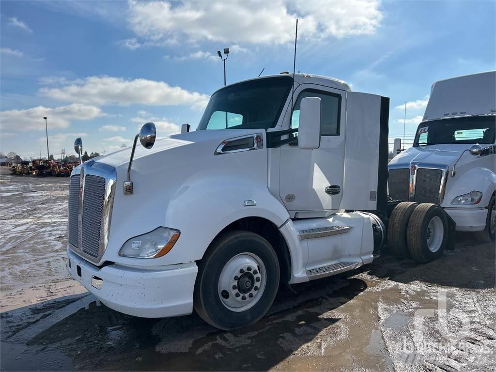 Kenworth T680 Prime Movers