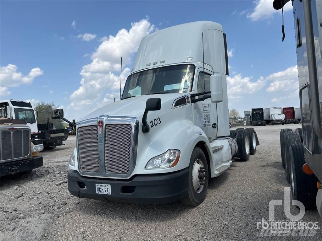 Kenworth T680 Prime Movers