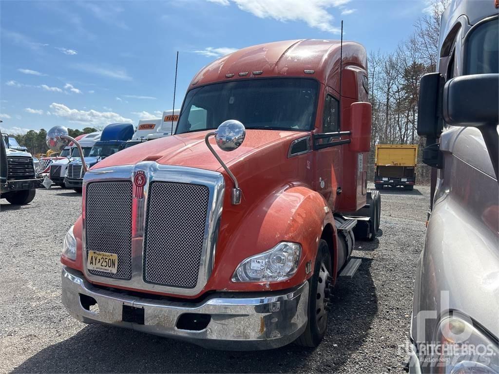 Kenworth T680 Prime Movers