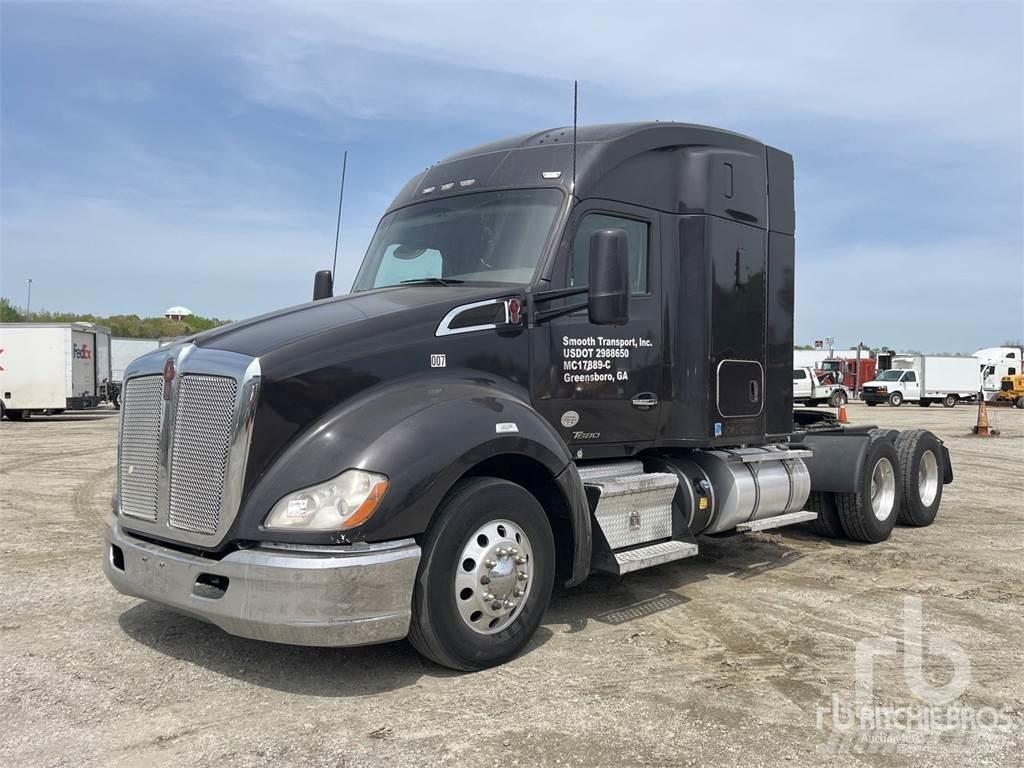 Kenworth T680 Prime Movers