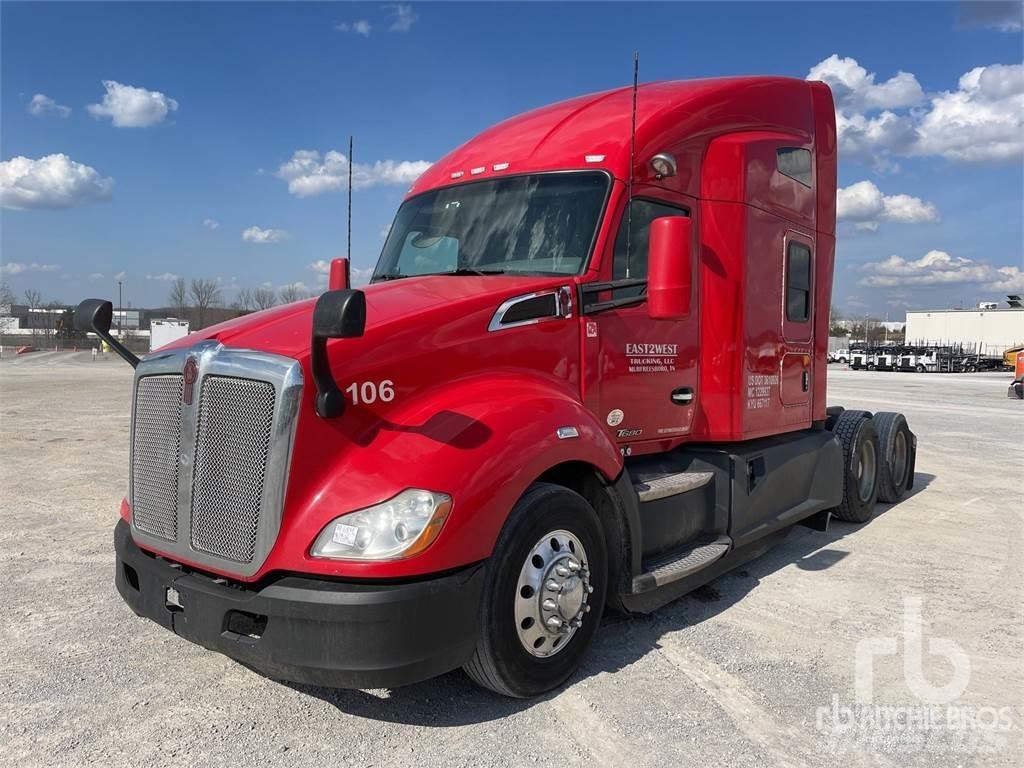 Kenworth T680 Prime Movers