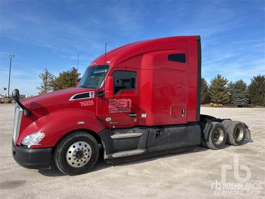 Kenworth T680 Prime Movers