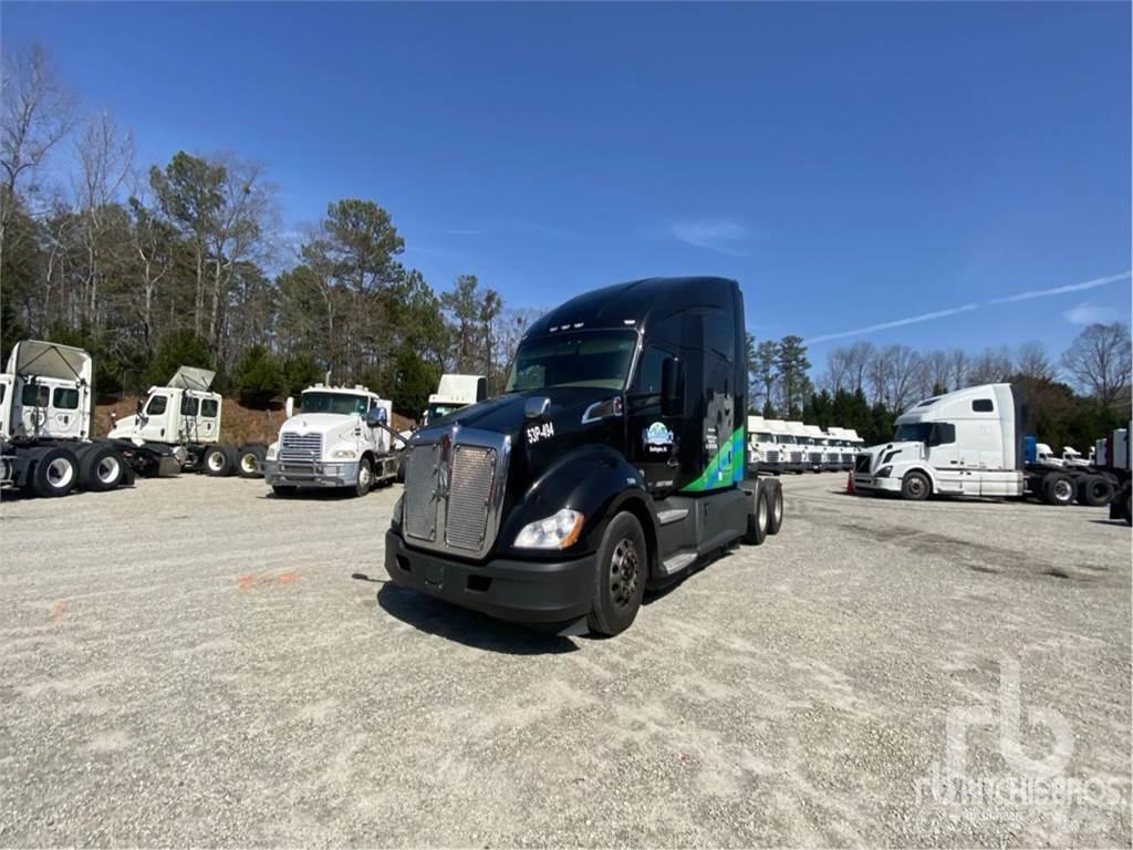 Kenworth T680 Prime Movers