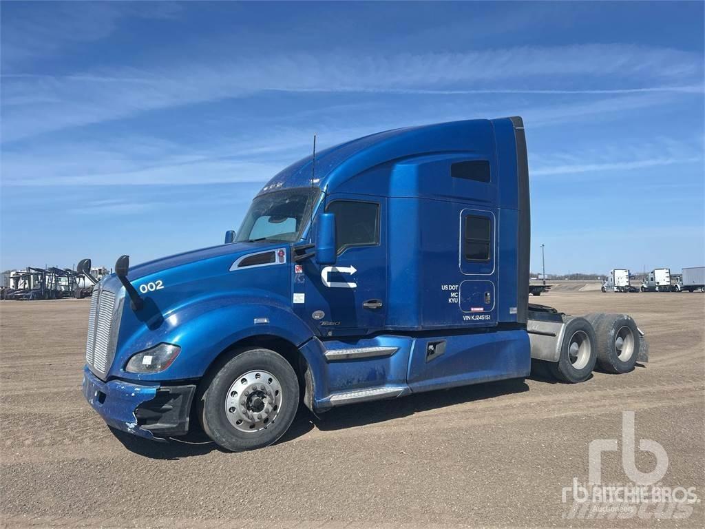 Kenworth T680 Prime Movers