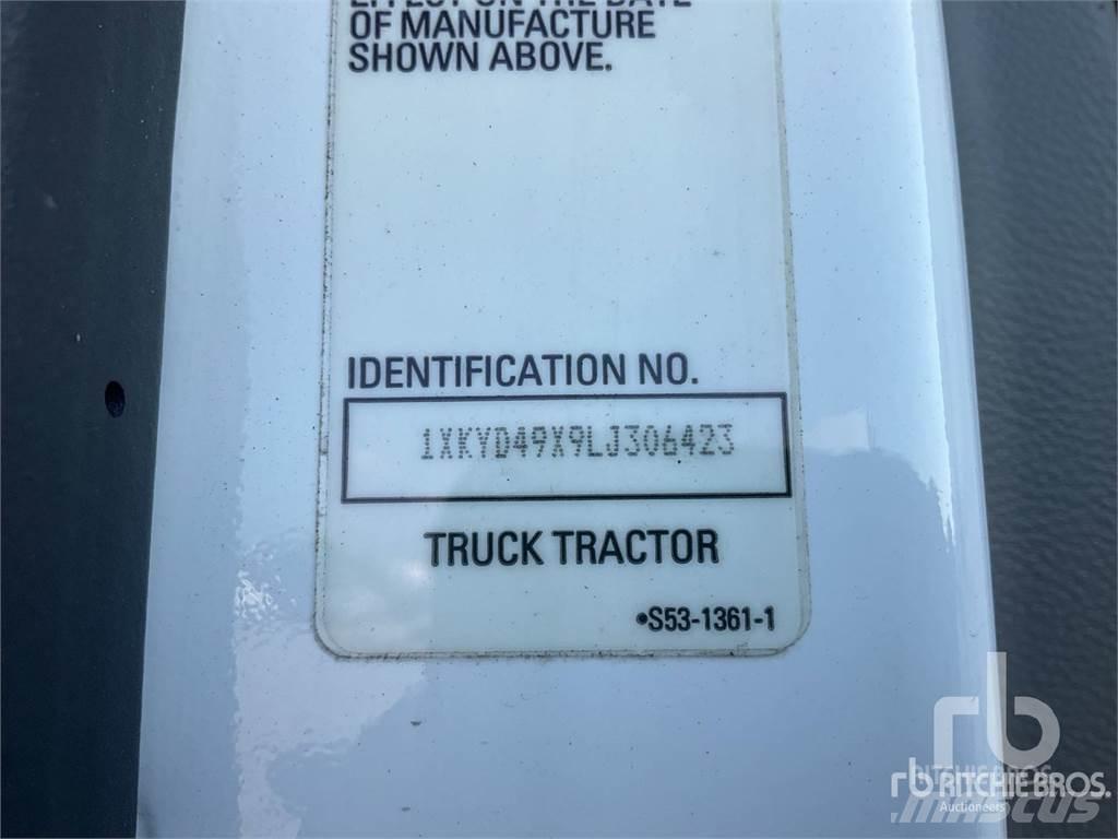 Kenworth T680 Prime Movers