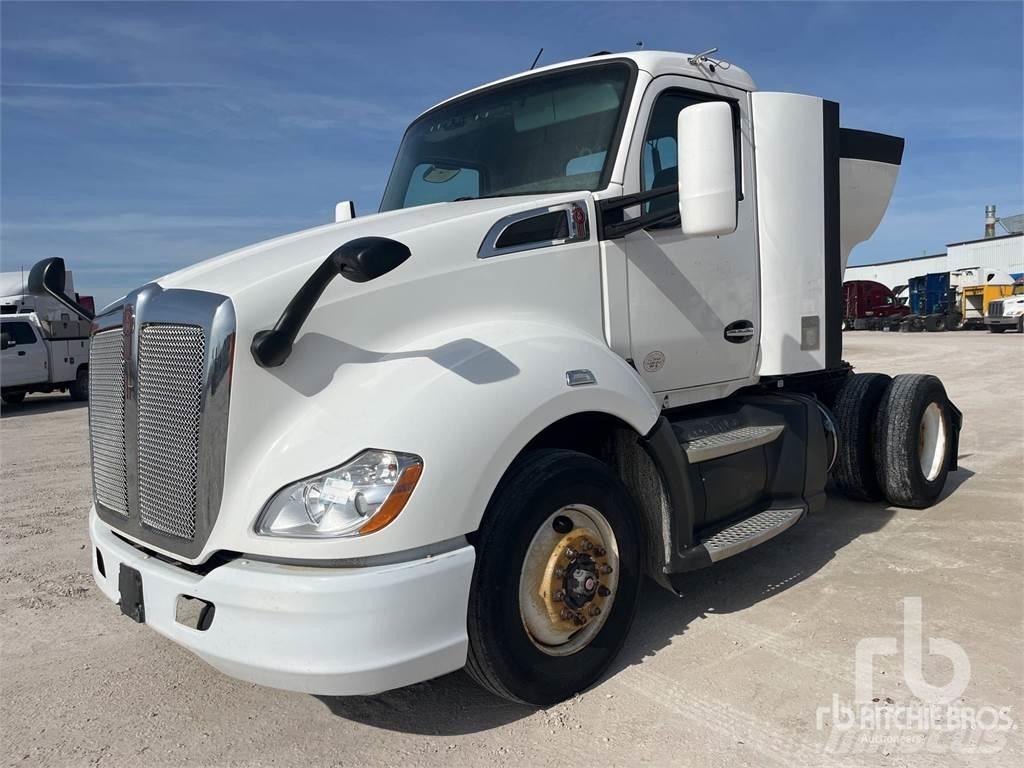 Kenworth T680 Prime Movers