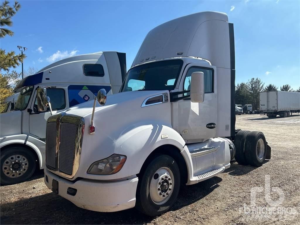 Kenworth T680 Prime Movers