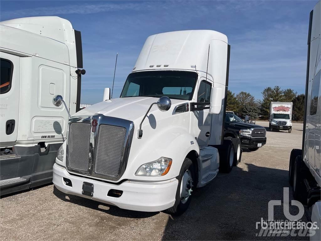 Kenworth T680 Prime Movers