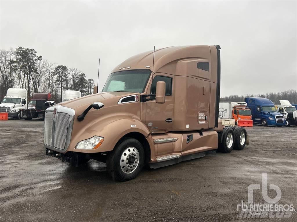 Kenworth T680 Prime Movers