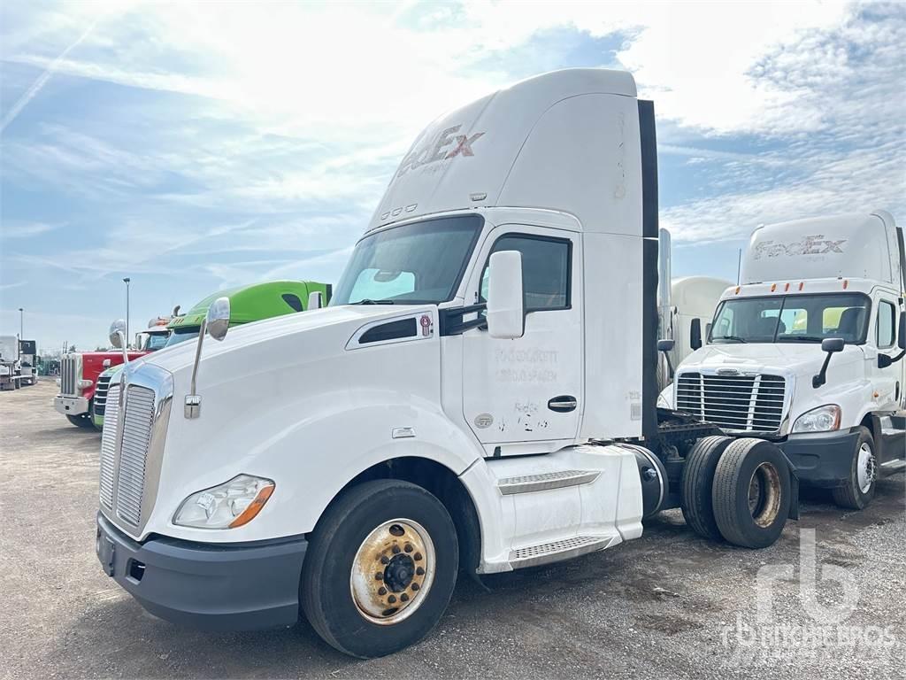 Kenworth T680 Prime Movers