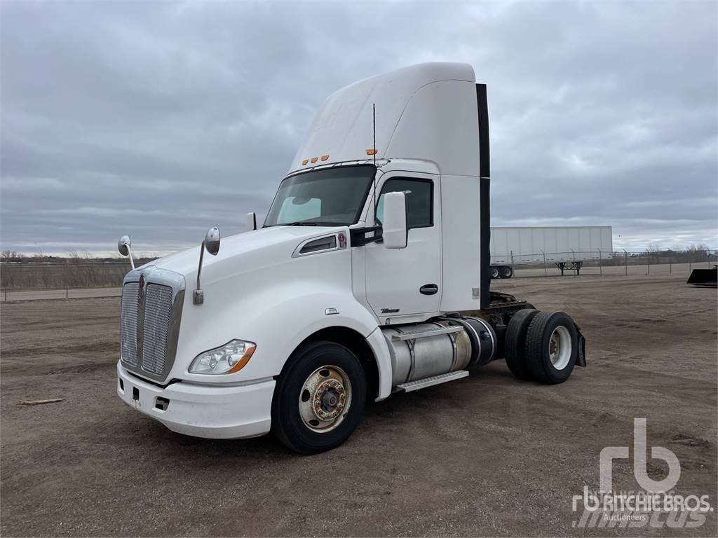 Kenworth T680 Prime Movers