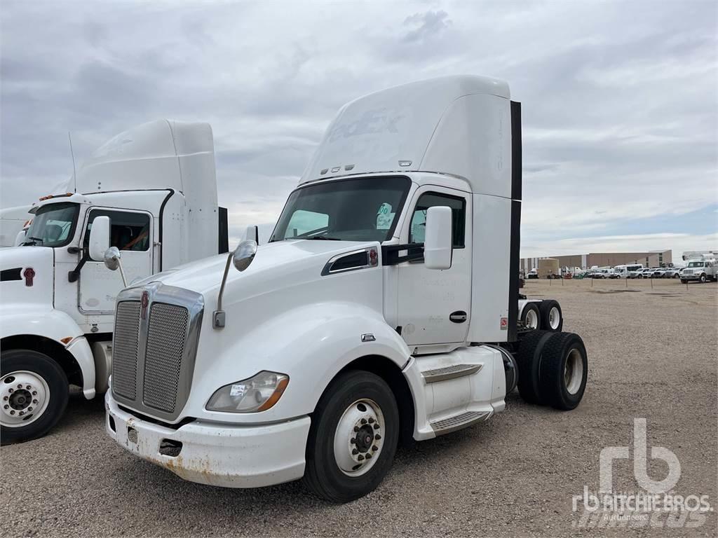 Kenworth T680 Prime Movers