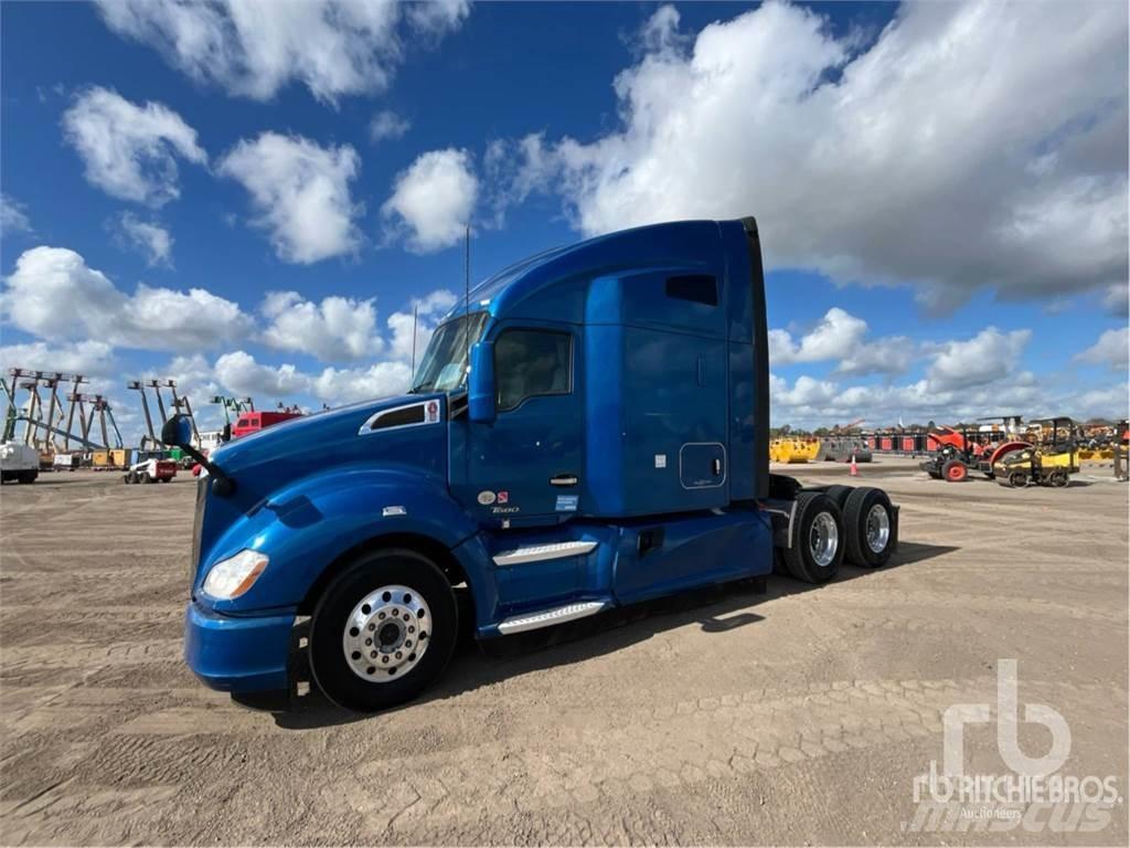 Kenworth T680 Prime Movers