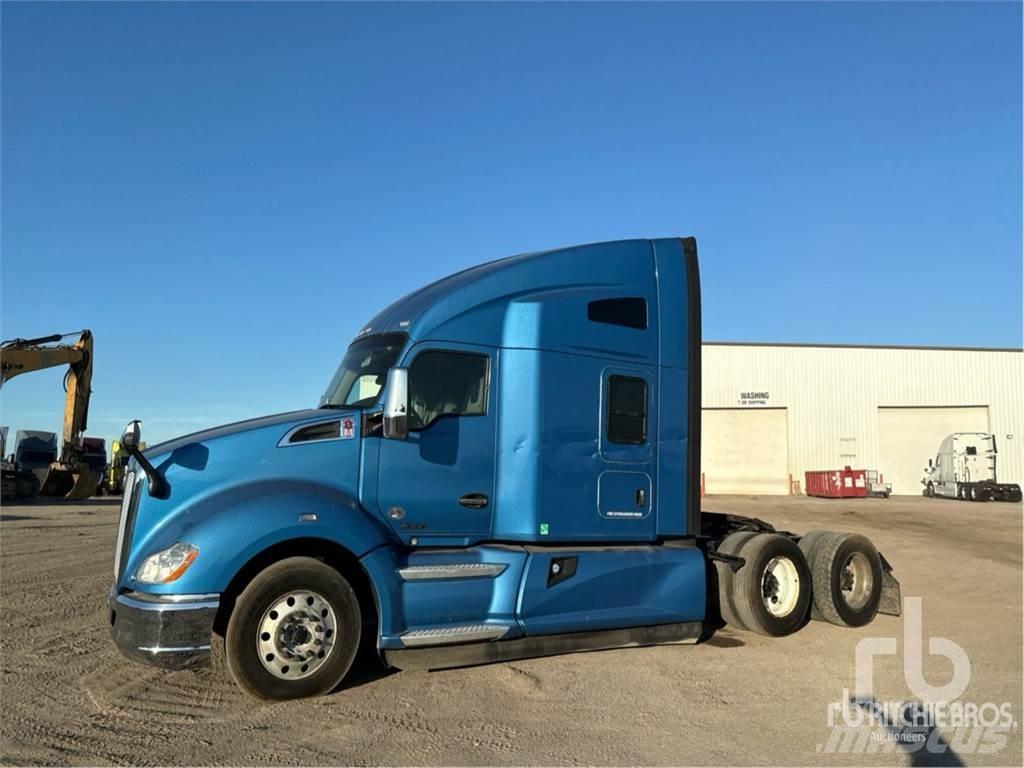 Kenworth T680 Prime Movers