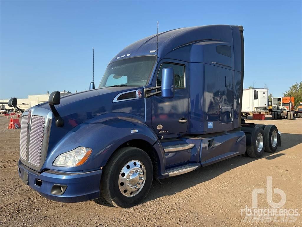 Kenworth T680 Prime Movers