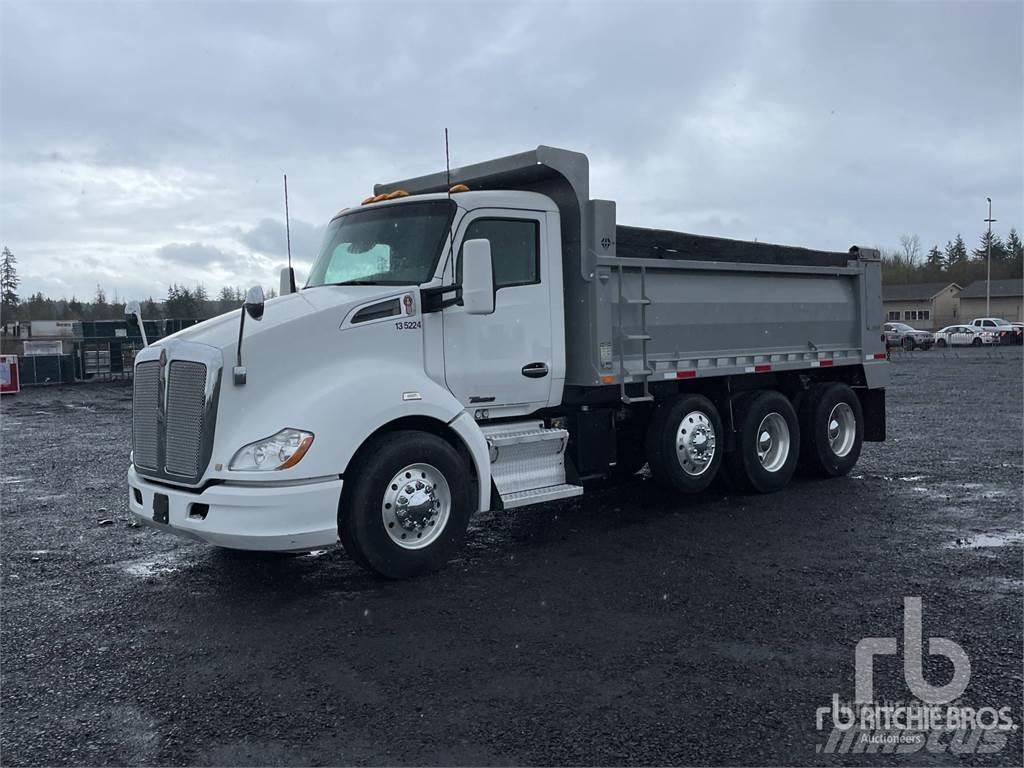 Kenworth T680 Tipper trucks